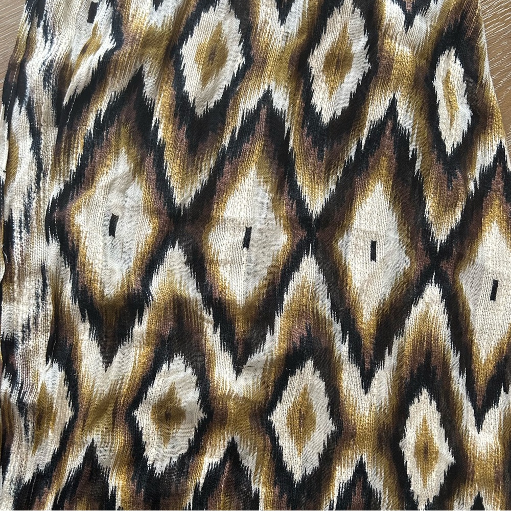 Infinity scarf